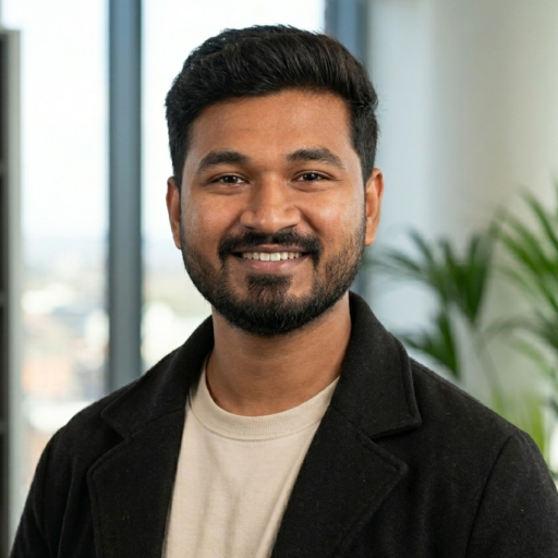 Amit Kumar Singh - Digital Marketing Consultant in the UK
